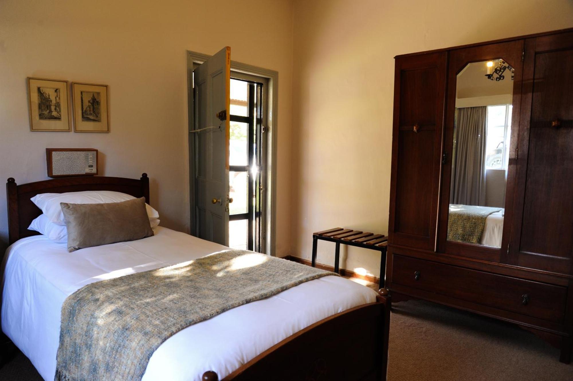 Villa Melton Wold Guest Farm Meltonwold Zimmer foto