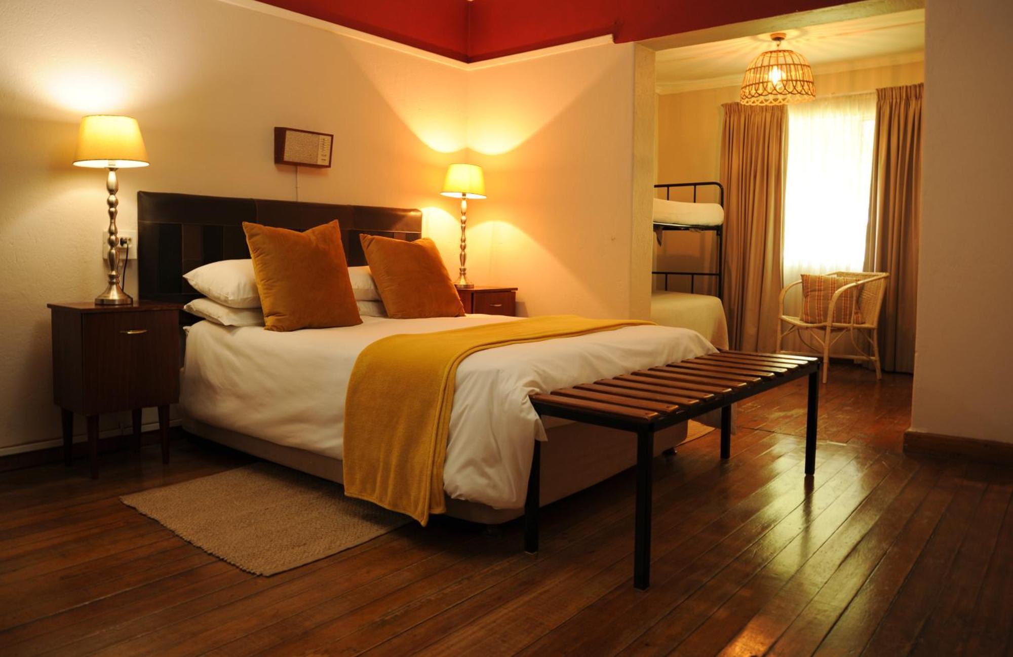 Villa Melton Wold Guest Farm Meltonwold Zimmer foto