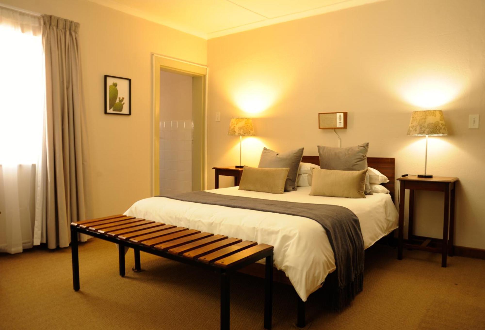 Villa Melton Wold Guest Farm Meltonwold Zimmer foto