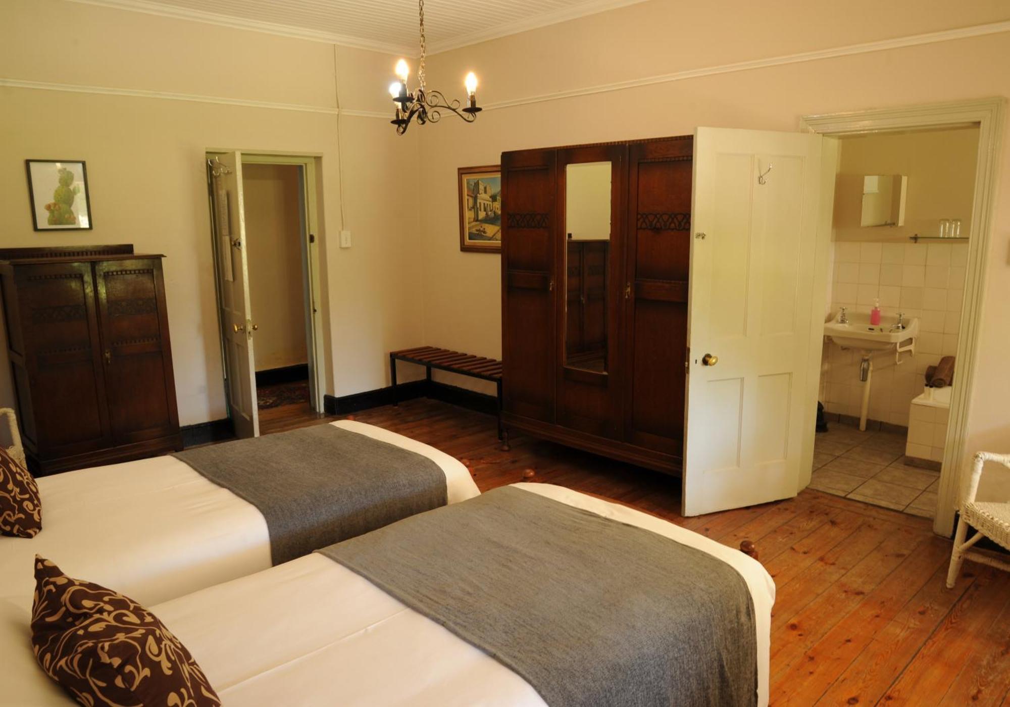 Villa Melton Wold Guest Farm Meltonwold Zimmer foto