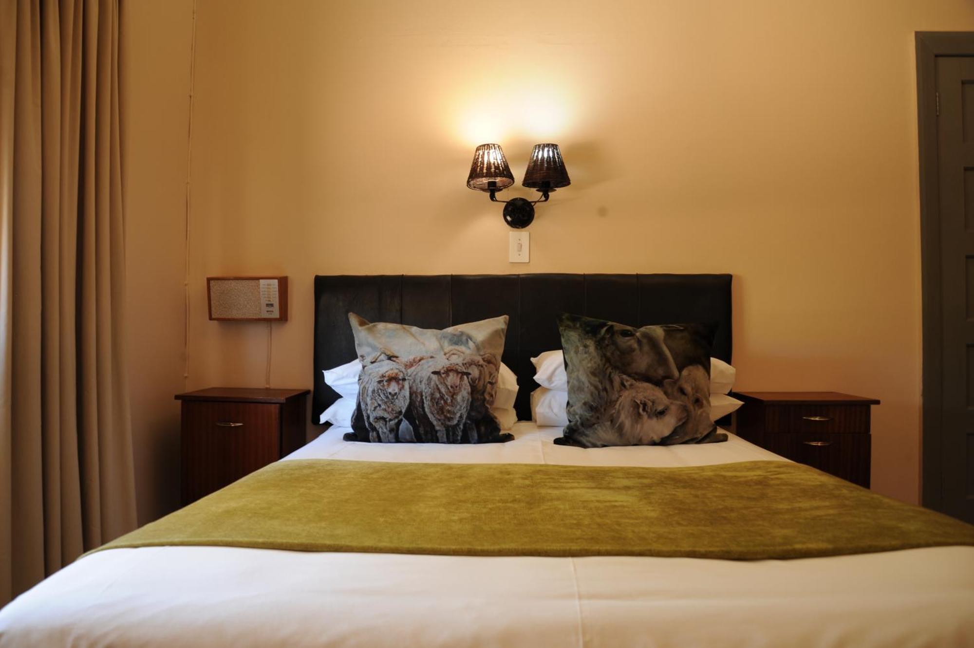 Villa Melton Wold Guest Farm Meltonwold Zimmer foto