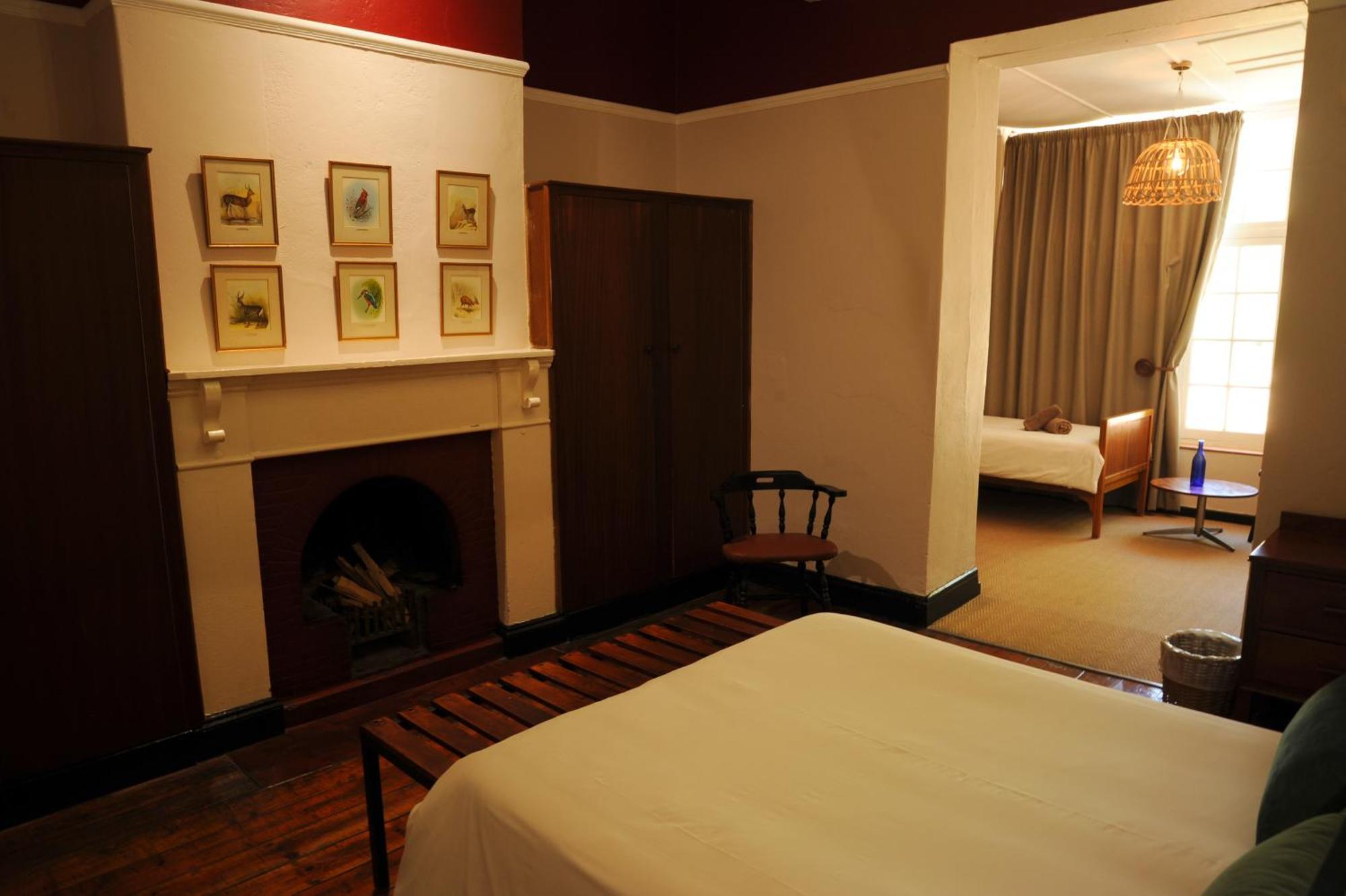 Villa Melton Wold Guest Farm Meltonwold Zimmer foto