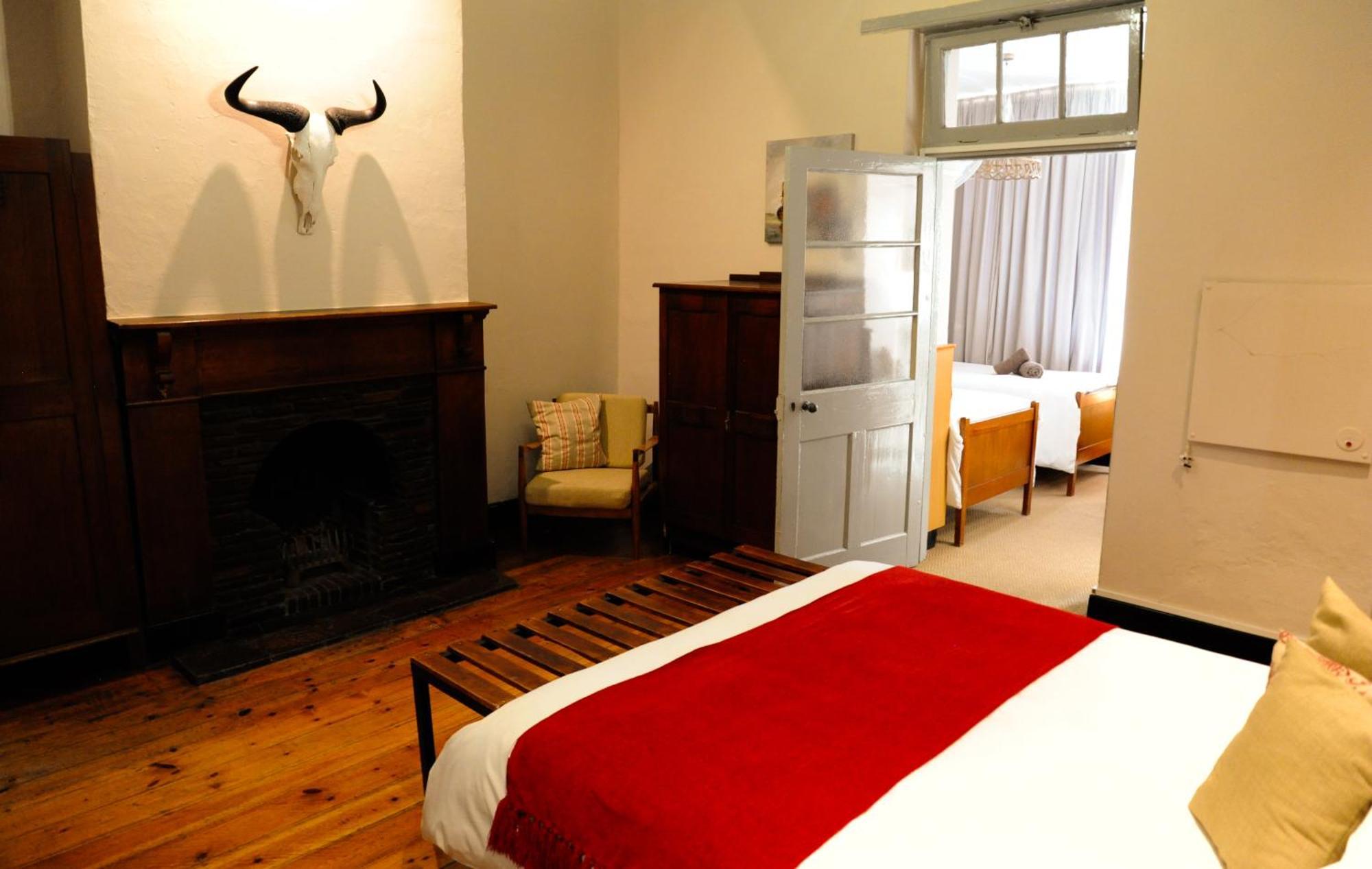 Villa Melton Wold Guest Farm Meltonwold Zimmer foto