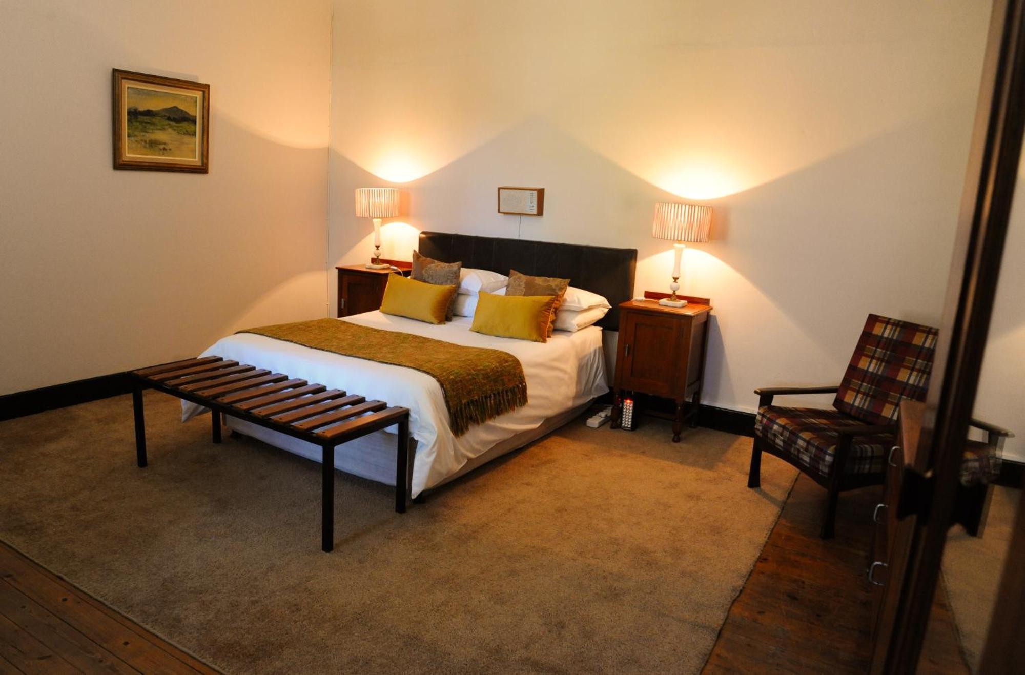Villa Melton Wold Guest Farm Meltonwold Zimmer foto