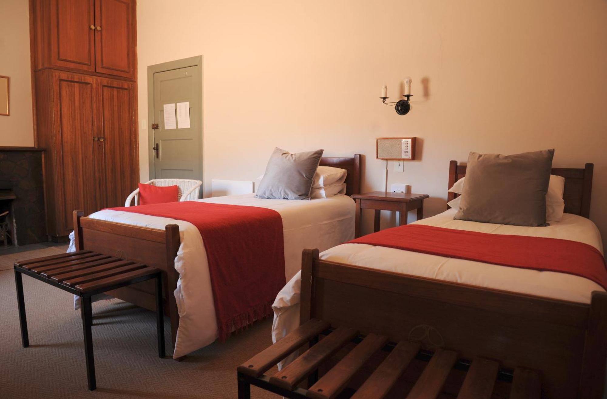 Villa Melton Wold Guest Farm Meltonwold Zimmer foto