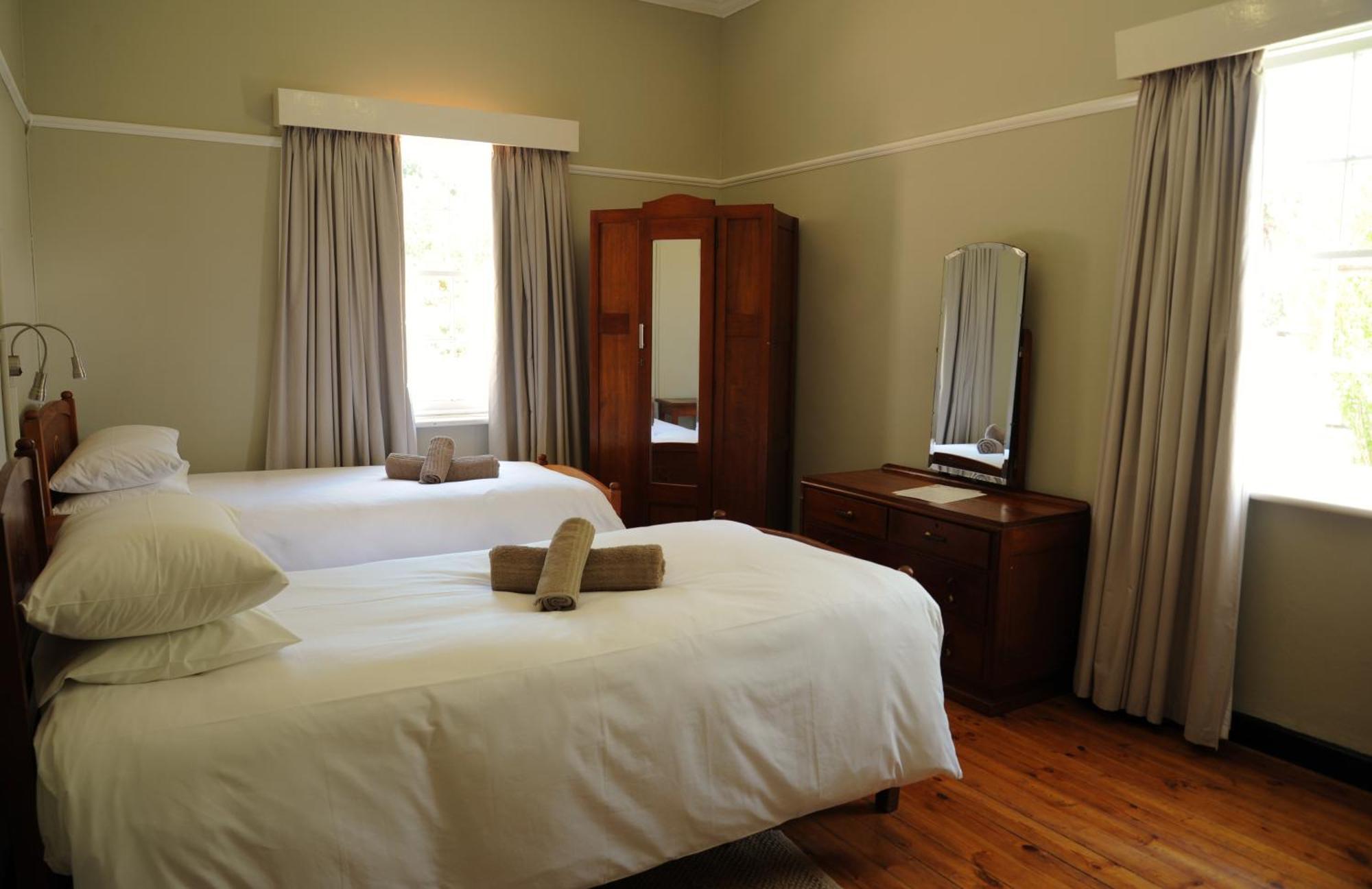 Villa Melton Wold Guest Farm Meltonwold Zimmer foto