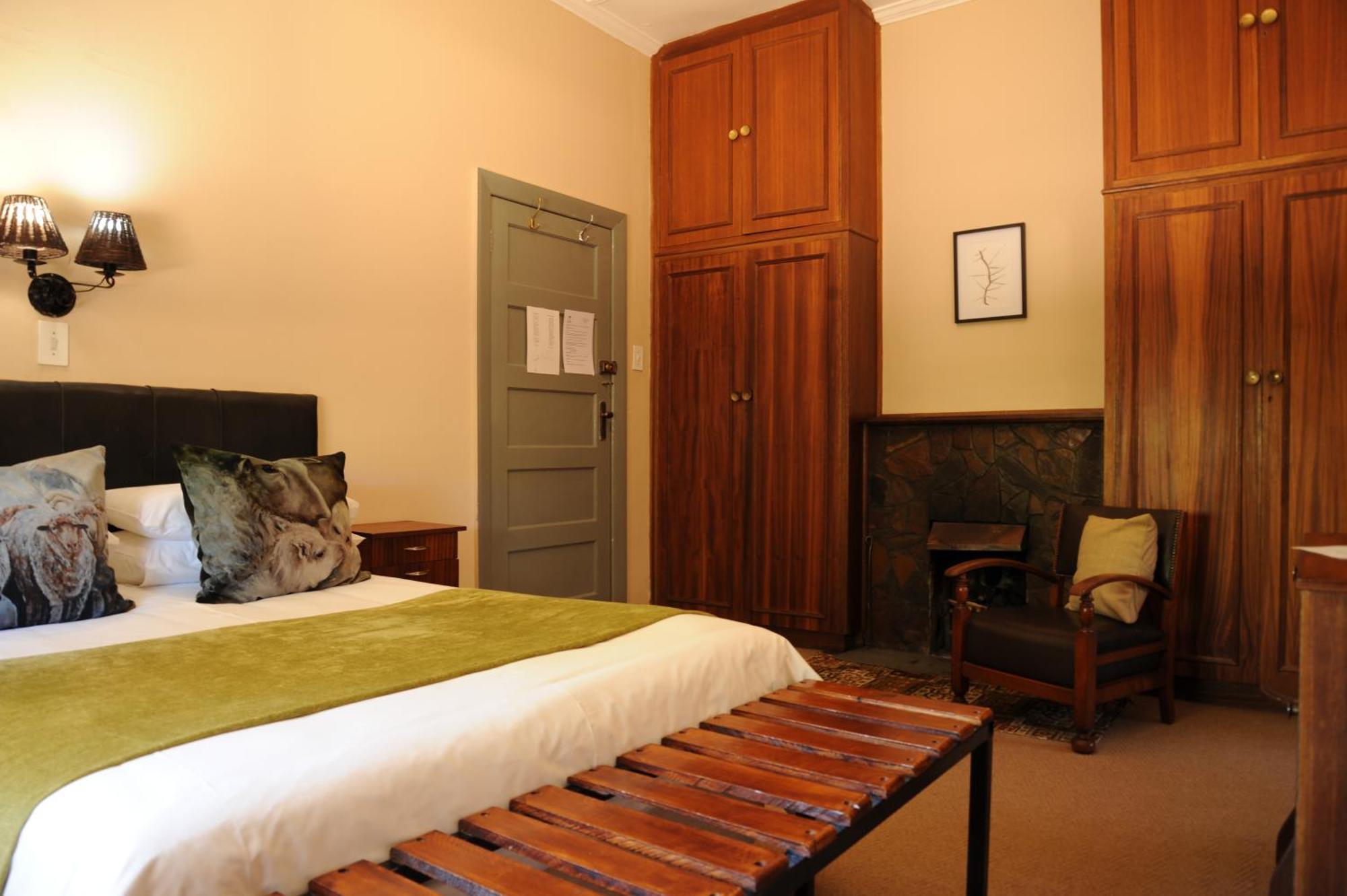 Villa Melton Wold Guest Farm Meltonwold Zimmer foto