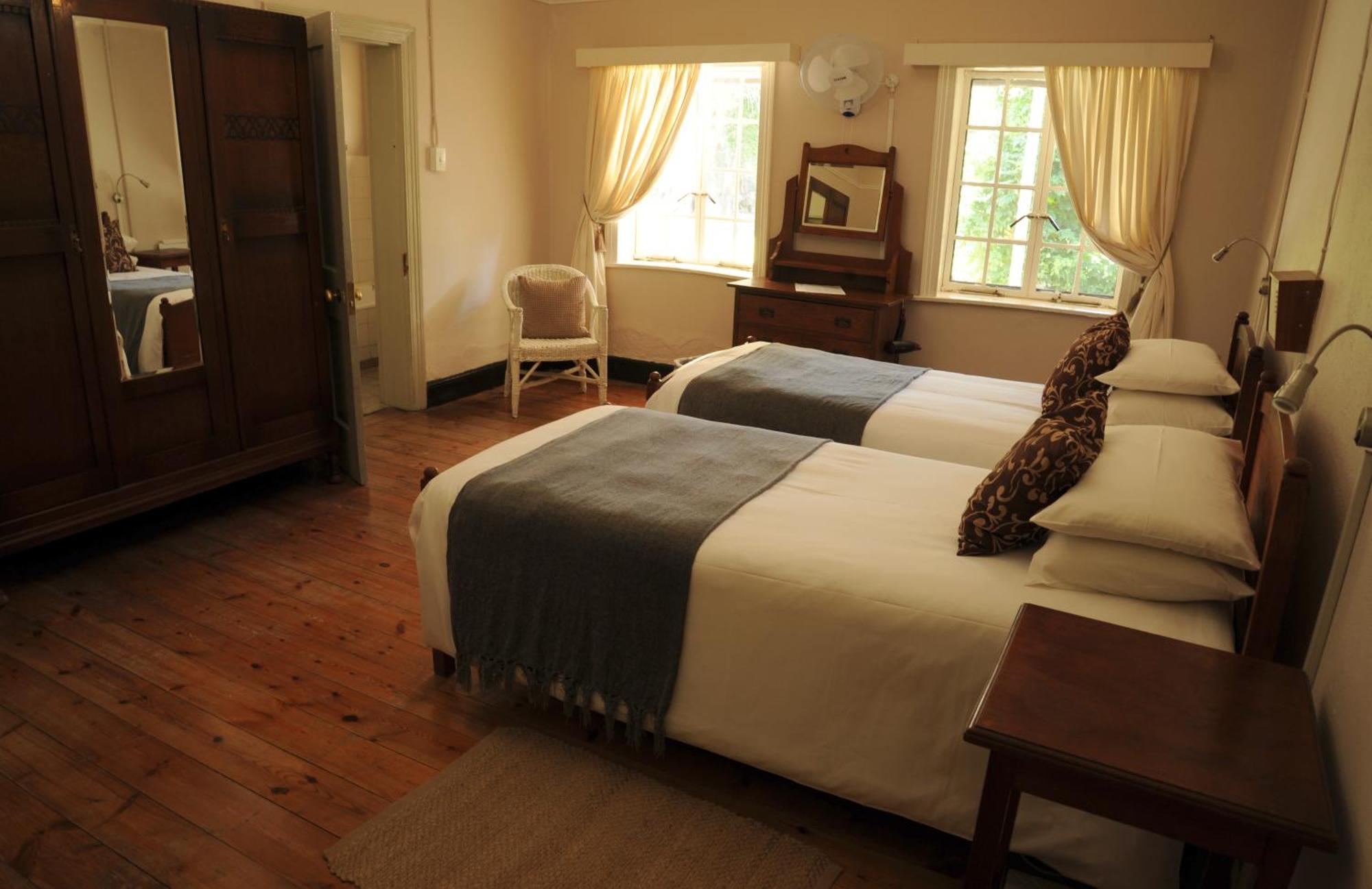 Villa Melton Wold Guest Farm Meltonwold Zimmer foto