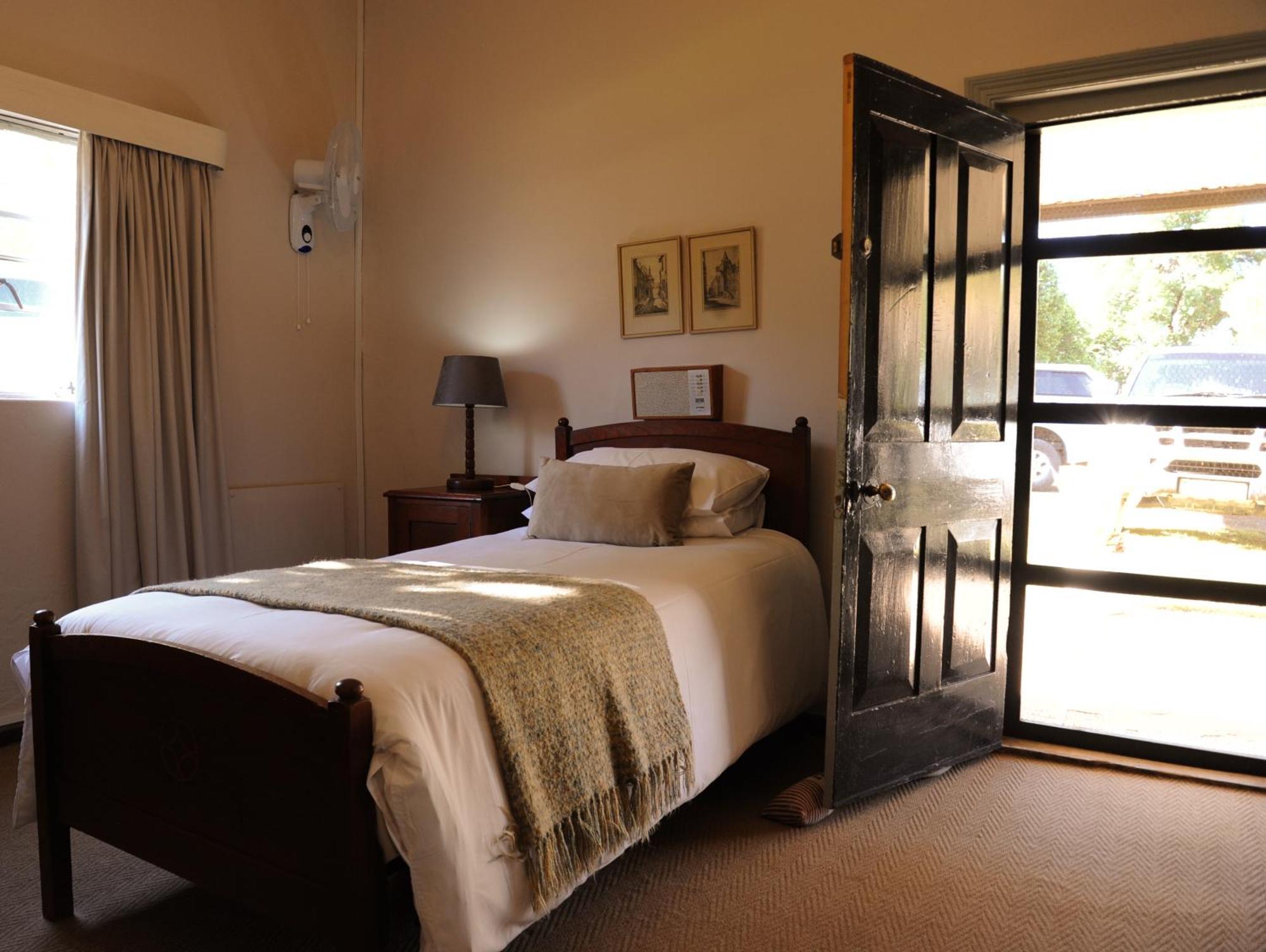 Villa Melton Wold Guest Farm Meltonwold Zimmer foto
