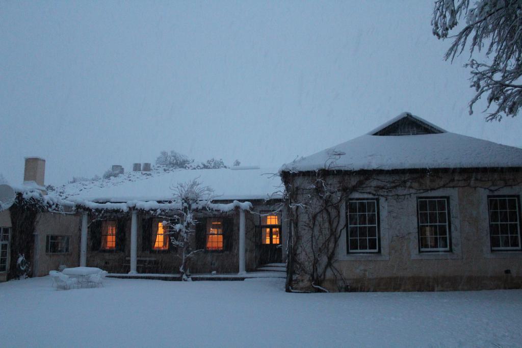 Villa Melton Wold Guest Farm Meltonwold Exterior foto